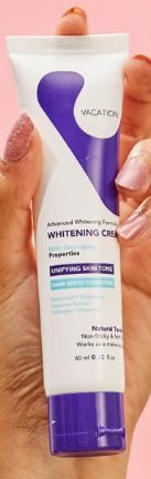 VACATION WHIT CREAM 60 ML
