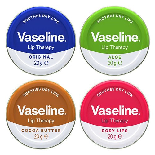 VASELINE LIP THERAPY (ALOE) 20 G