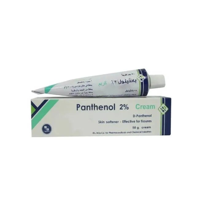 HEPTA PANTHENOL MAX CREAM 50 GM