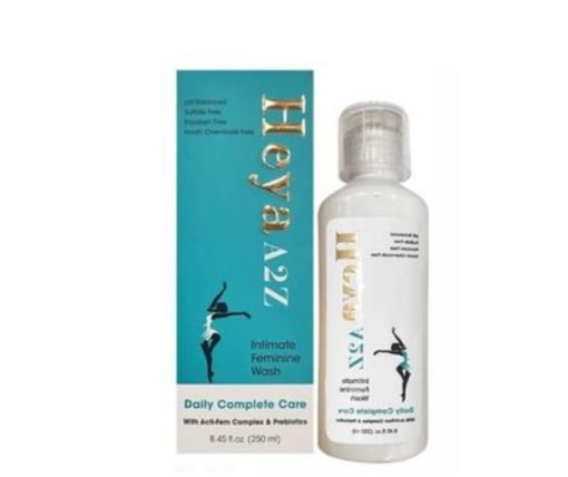HEYA A 2 Z FEMININE WASH 250 ML