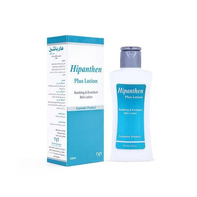 HI PANTHEN PLUS 120 ML LOTION