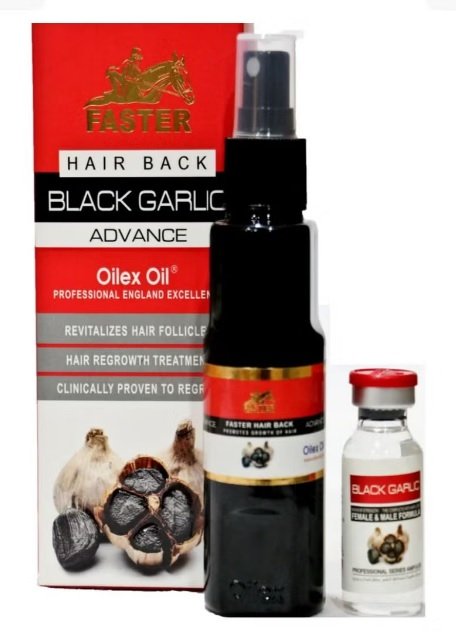 FASTER HAIR SERUM 120 ML