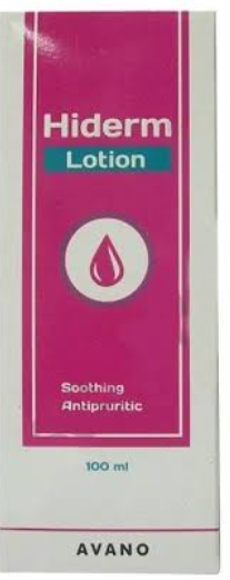 HIDERM LOTION 100 ML س.ج