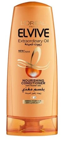 LOREAL ELVIVE NOURISHING CONDITINER 400 ML خصم 20