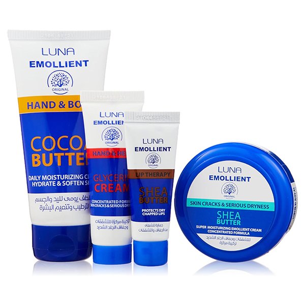 LUNA EMOLLIENT عرض