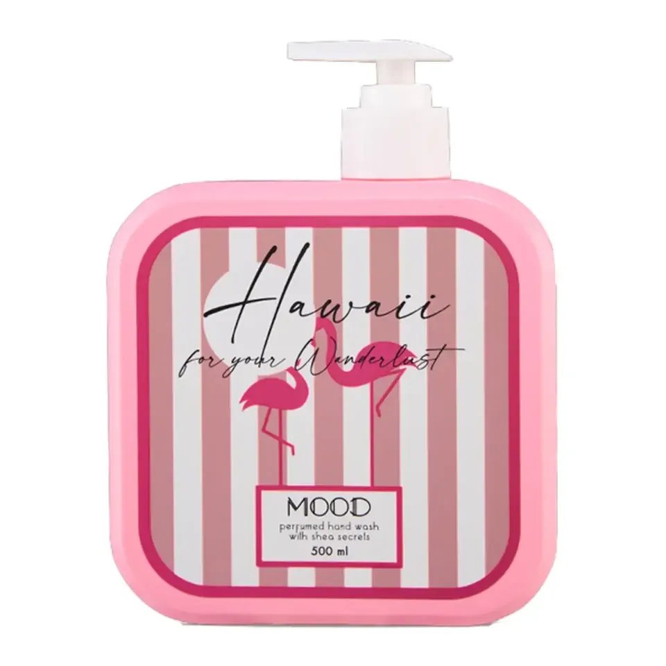 MOOD HAND WASH HAWAII 500 ML