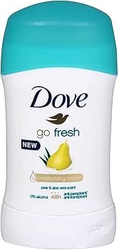 DOVE GO FRESH PEAR STICK 40 ML