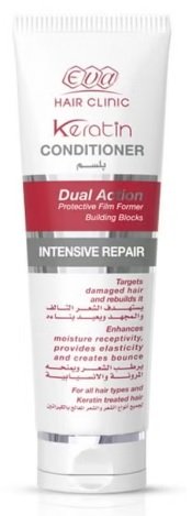 E KERATIN REVITALIZING CONDITIONER 230ML