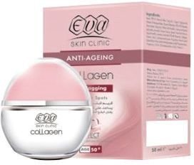 EVA COLLAGEN ANTI-SAGGING CREAM (+50) 50ML