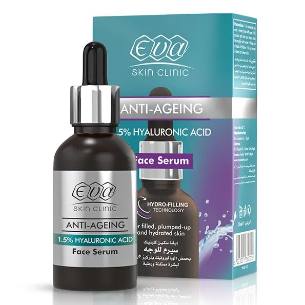 EVA HYALUROINC ACID SERUM 30 ML