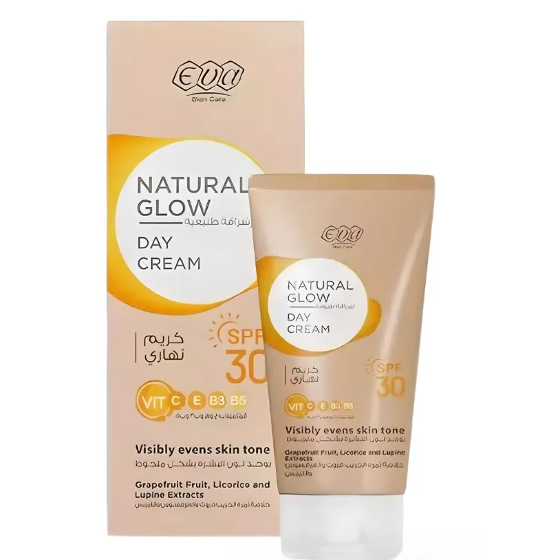 EVA NATURAL GLOW DAY CREAM 50 ML