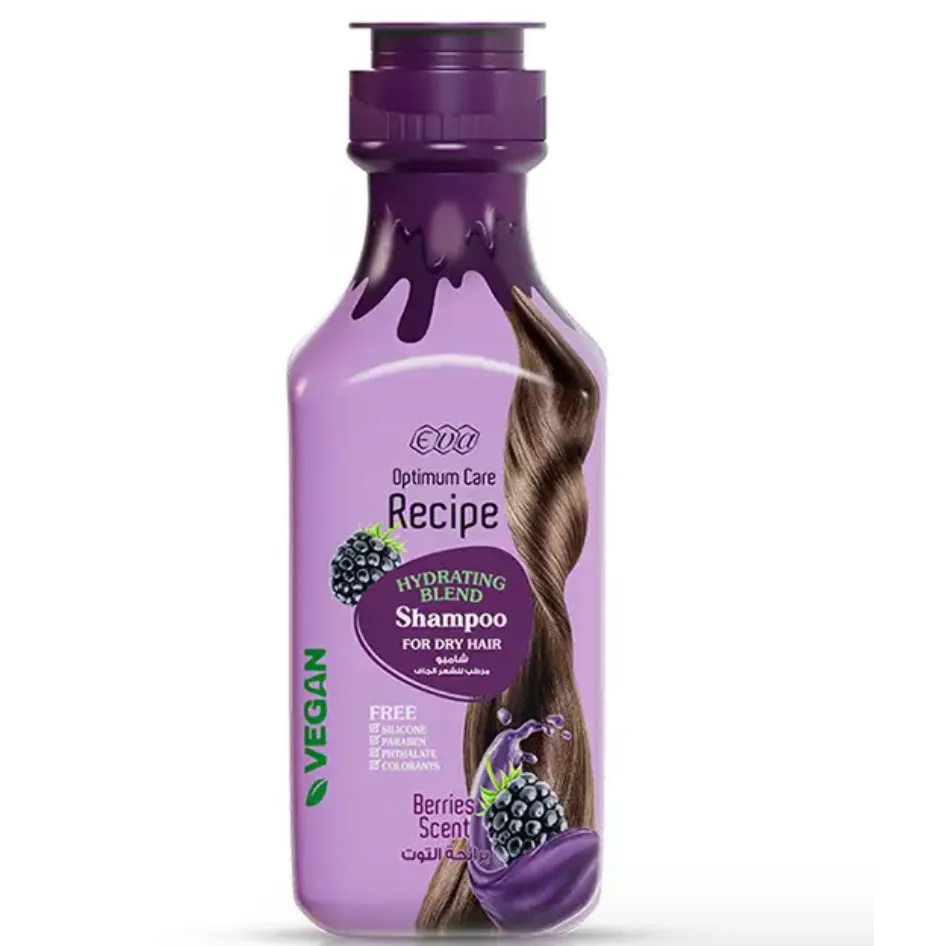 EVA RECIPE BERRIES SHAMPOO 350 ML