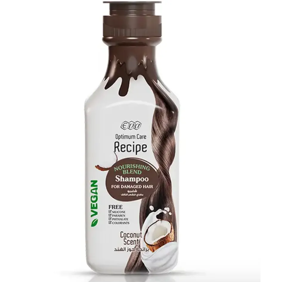 EVA RECIPE COCONUT SHAMPOO 350 ML