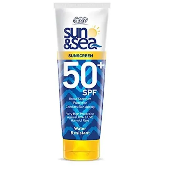 EVA SUN&SEA SUN SCREEN (SPF+50) 200 ML
