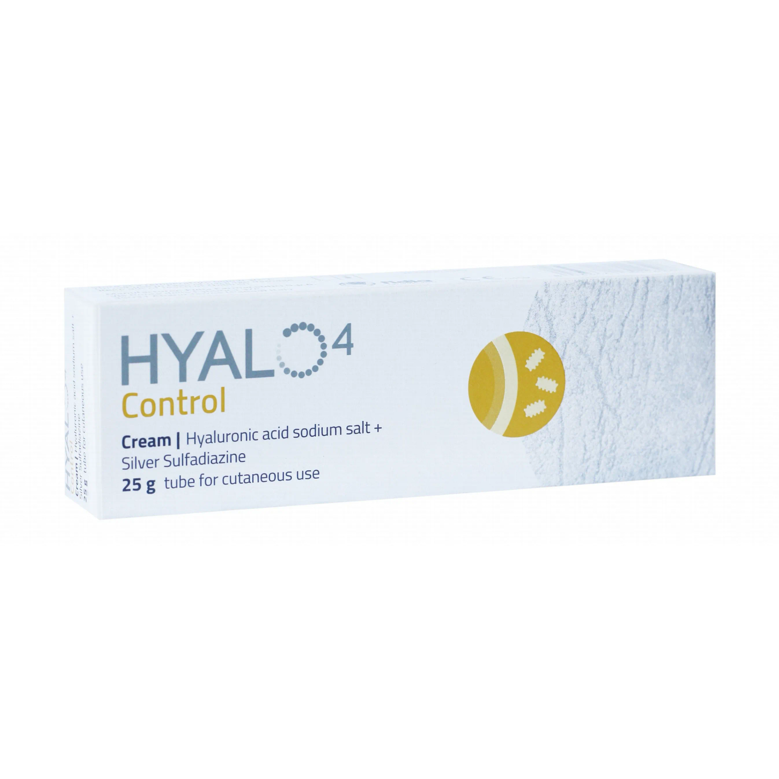 HYALO 4 CONTROL CREAM 25 GM