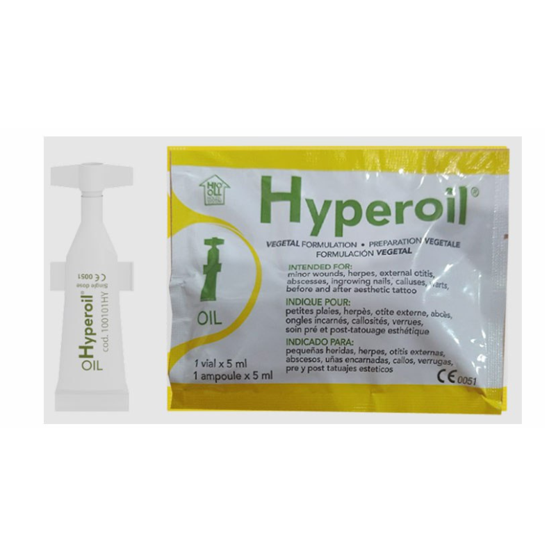 HYPEROIL OIL 1 AMP 5 ML