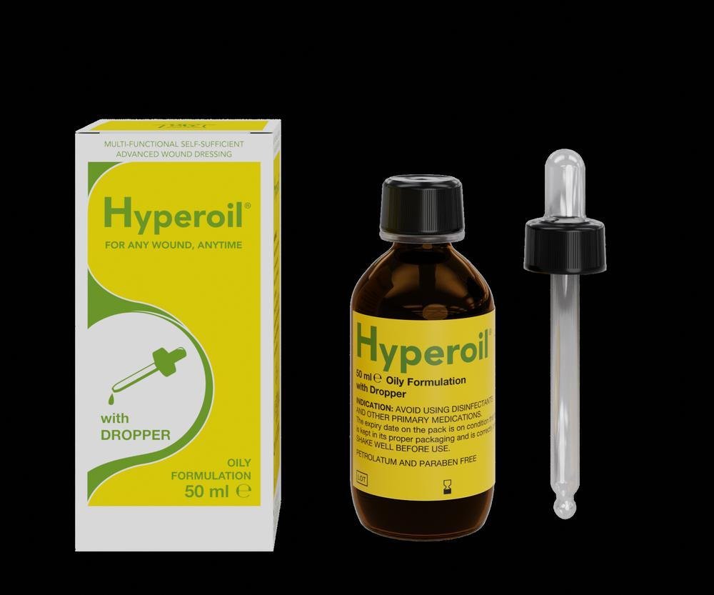 HYPEROIL OILY 50 MLE