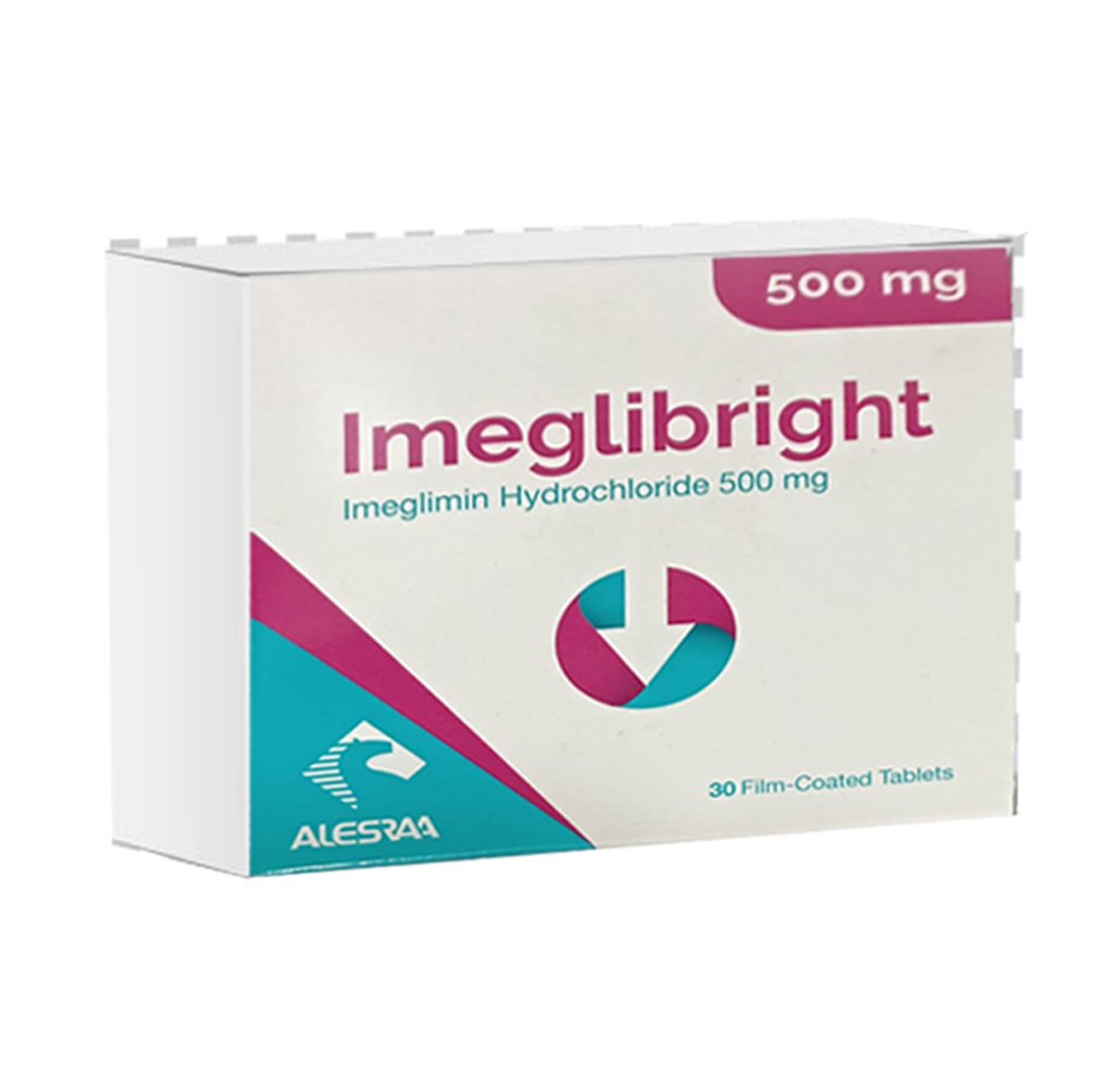 IMEGLIBRIGHT 500 MG 30 TAB