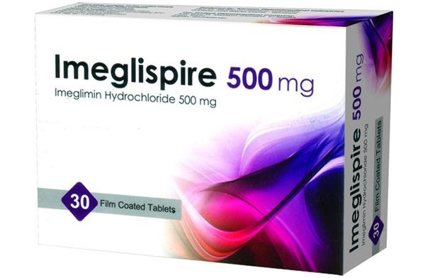 IMEGLISPIRE 500 MG 30 TAB