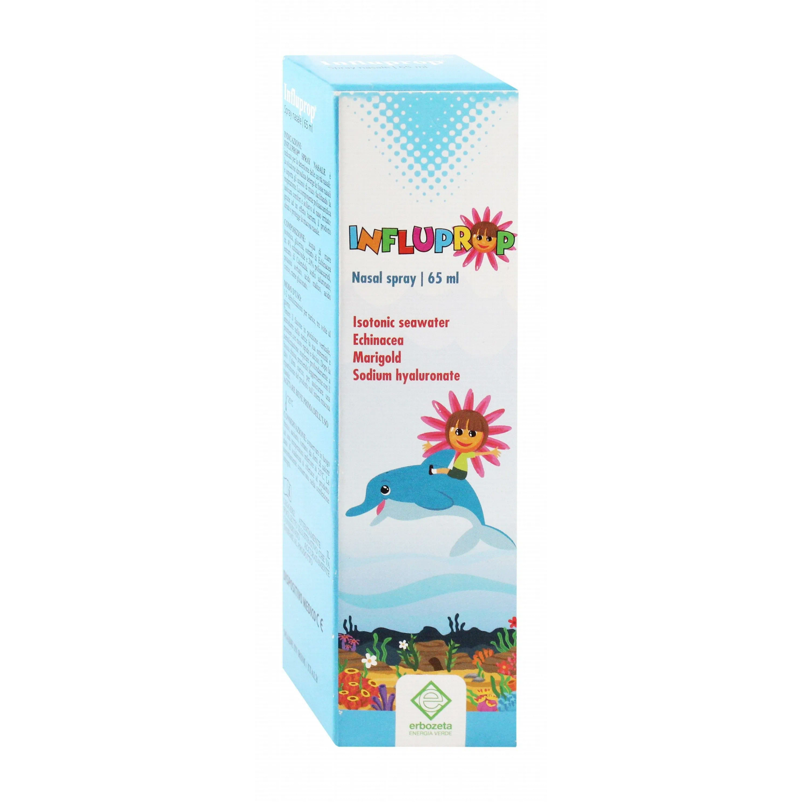INFLUPROP NASAL SPRAY 65 ML