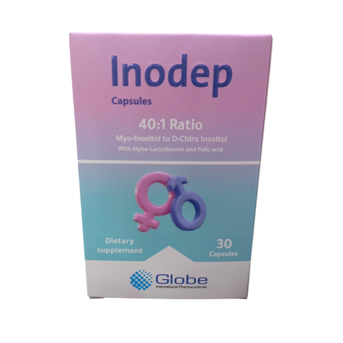 INODEP 30 CAPS