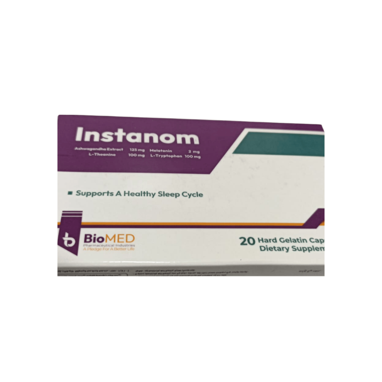 INSTANOM 20 CAP