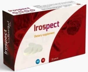 IROSPECT 20 CAP