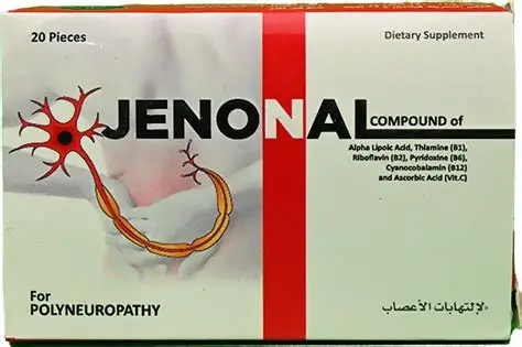 JENONAL COMPOUND 20 TAB