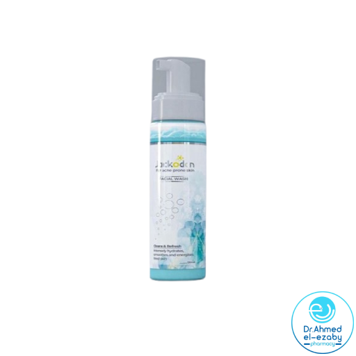 JACKODAN FACIAL WASH FOAM 150 ML