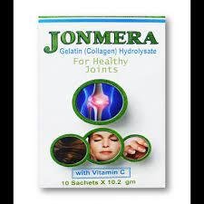 JONMERA 10 SACHETS X 10.2 GM