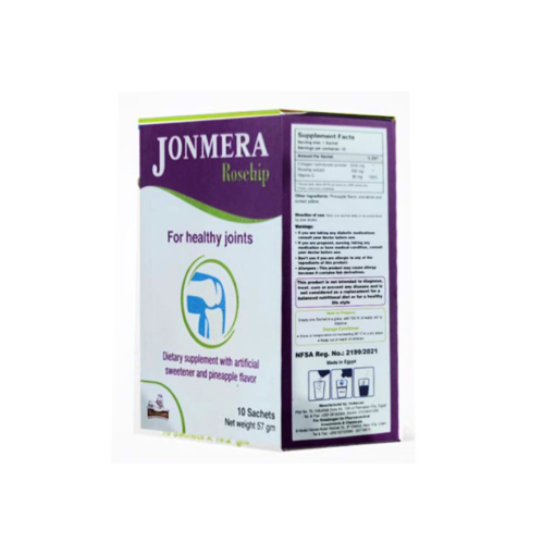 JONMERA ROSEHIP 10 SACHETS