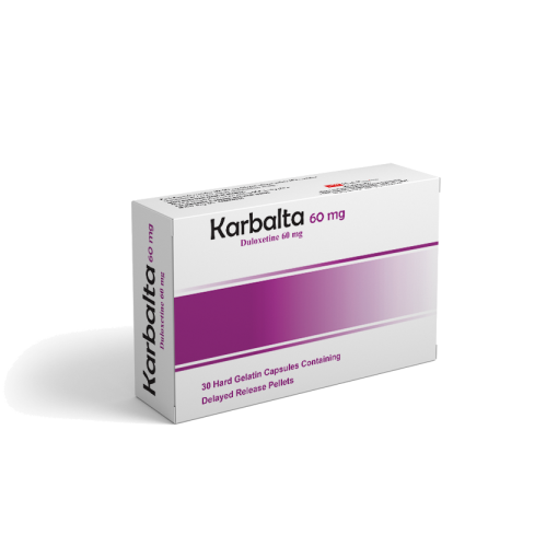 KARBALTA 60 MG 30 TAB