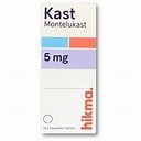 KAST 5 MG 14 TAB