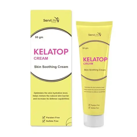 KELATOP CREAM 50 GM