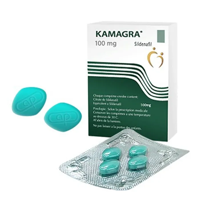 KEMAGRA 100 MG 4 TAB