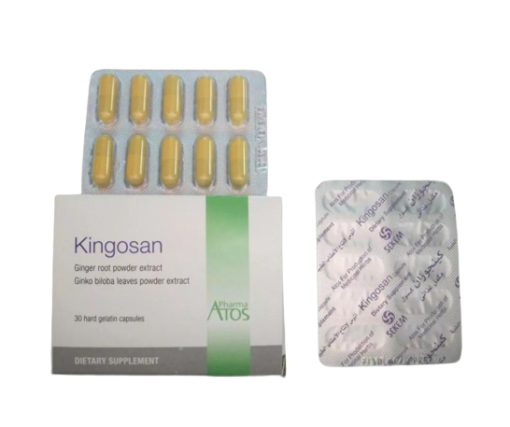 KINGOSAN 30 CAP