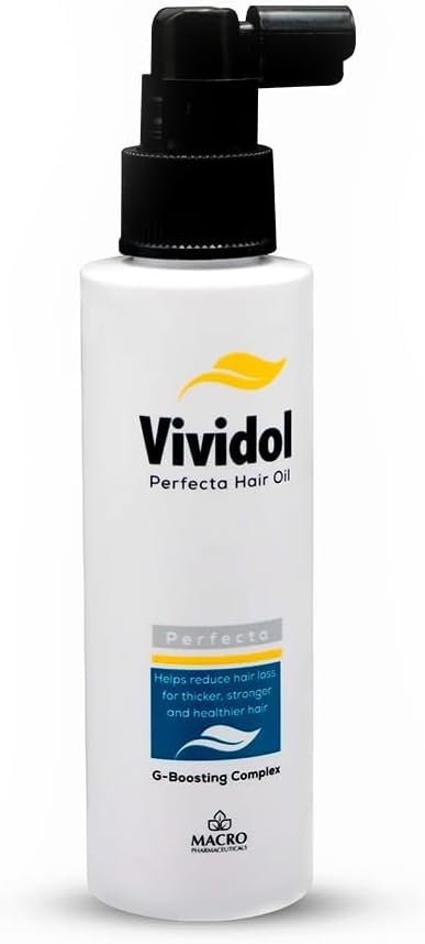 VIVIDOL PERFECTA HAIR OIL 120 ML