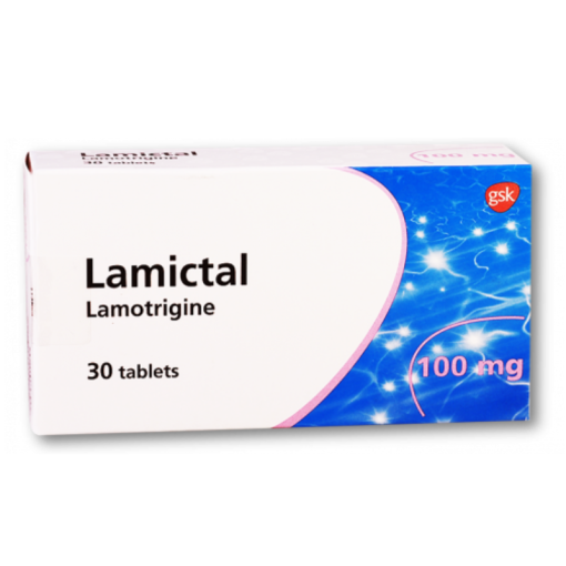 LAMICTAL 100 MG 30 TAB س.ج