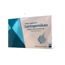 LACTOGEMIKAN 30 CAPS