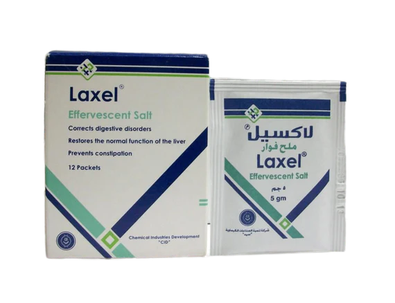 LAXEL 5 GM EFF 12 SCAHETS