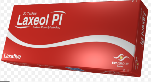 LAXEOL - PI 20 TAB س.ج