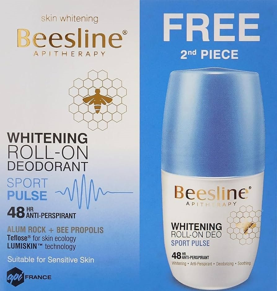 BEESLINE WHIT ROLL ON SPORT PULSE 50 ML OFFER