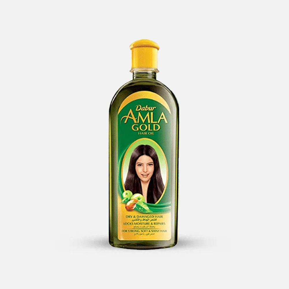 DABUR AMLA GOLD HAIR OIL 90 ML