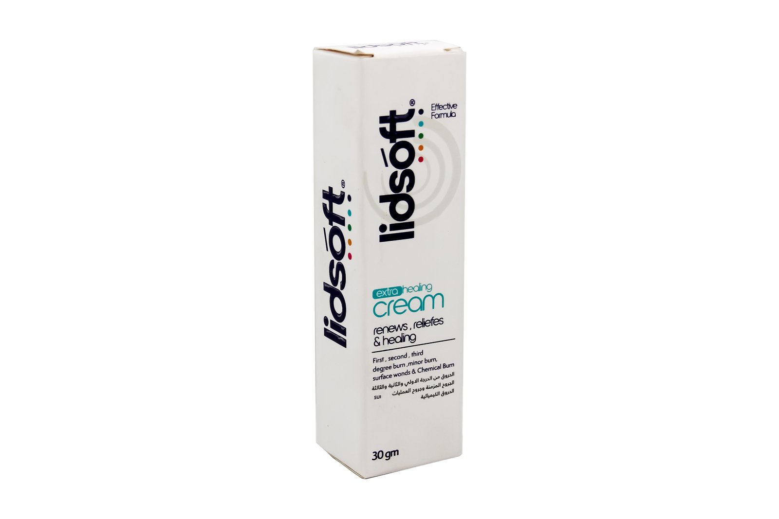 LIDSOFT CREAM 30 GM