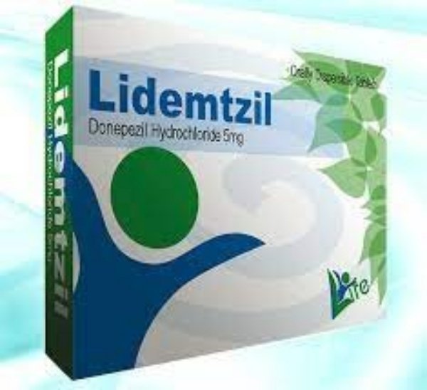 LIDEMTZIL 5 MG 30 TAB س.ج
