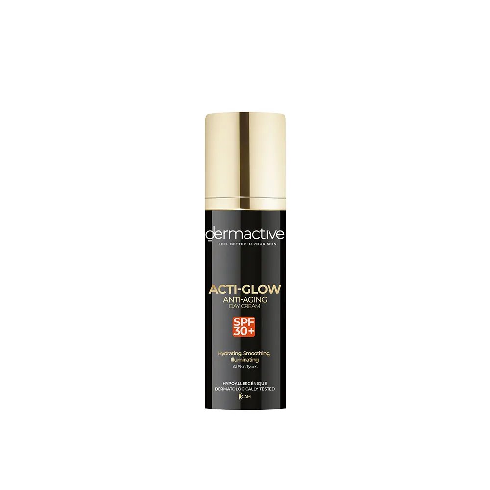 DERMACTIVE ACT GLOW ANTI AGING SERUM 30 ML
