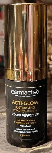 DERMACTIVE ACT GLOW EYE CONTOUR 15 ML