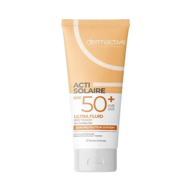 DERMACTIVE ACTI SOLAIRE SPF50+ FLUID TOUCH 50 ML