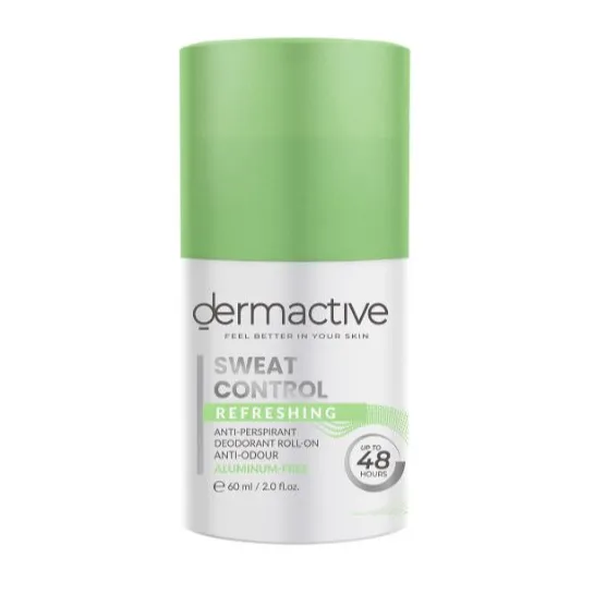 DERMACTIVE ROLL ON SWEAT CONTROL REFRESHIN 50 ML