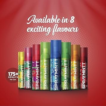 SNAPYMINT SPRAY 60 ML